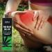 HASEA Active Care Hemp Gel - Muscle & Joint Relief Roll-On | Highly Effective Hemp Oil Formula for Pain Relief - Buy Online on GoSupps.com