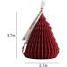 Buy Christmas Tree Shaped Scented Taper Candles | Aromatherapy Soy Wax Candles for Home Decor & Holiday Gifts - Buy Online on GoSupps.com