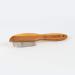 Tierfee Bamboo Flea Comb for Dogs & Cats - Vegan Eco-Friendly Pet Hygiene Tool - Buy Online on GoSupps.com