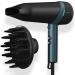 Revamp ProGloss Hair Dryer 2300W & Big Wand - Lightweight Hair Tools with Smoothing Nozzle & Ion Technology for Perfect Hair Styling - Buy Online on GoSupps.com