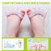 Kids Bunion Corrector & Toe Separator Kit - 6 PCS Set for Overlapping Hallux Valgus (3-6 Years Old) - Buy Online on GoSupps.com