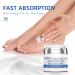 Urea 45% Foot Cream - Cracked Heel Repair Cream - Foot Nourishing Cream for Dry Skin Deep Moisturizing - 50g Callus Remover Nourishes Soften for Feet and hand - Buy Online on GoSupps.com
