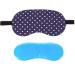 Hot Cold Sleep Gel Mask for Headache and Eye Relief - Removable Cooling Gel, Funny Animal Design - Buy Online on GoSupps.com
