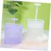 Baluue 4 Pcs Shampoo Foamer Plastic Marshmallows Foam Maker For Shampoo Foam Maker Cup 11.00X7.50X7.50CMx2pcs As Shownx2pcs - Buy Online on GoSupps.com