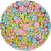 FunCakes Sprinkle Medley Happy: Cake Sprinkles Great Taste Perfect for Cake Decorating Sprinkle Mix. 65 g. - Buy Online on GoSupps.com