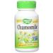 Nature's Way Chamomile Flowers, Capsules, 100 Count (Pack of 2)