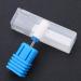 Ceramic Nail Drill Bit Nail Drill Bits Nail Supplies Ceramic Cylinder Shape Grinding Head Nail Art Tools for Manicure Pedicure Home Salon (Round bald head M) - Buy Online on GoSupps.com