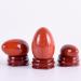 Natural Yoni Egg Massage - Kegel Exercise for Pelvic Floor Muscles | 40x25mm | International Shipping - Buy Online on GoSupps.com