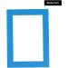 8x10 Bay Blue Acid-Free Mat Board for 11x14 Frame - Premium Quality Matboard for Family Photos and Art - Pack of 1 - Buy Online on GoSupps.com