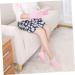 FOMIYES 1 Pair Pedicure Toe Socks Womens Socks Heel Socks Lotion Socks Foot Moisturising Socks Slipper Socks Wicking Socks Ladies Socks Moisturizing Gel Socks Miss Spa Invisible Socks 22.5*8cm - Buy Online on GoSupps.com