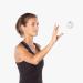 ARTZT Neuro Ball Marsden Ball - Large Letters White/Black 6 cm | International Shipping Available - Buy Online on GoSupps.com