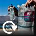 KMC NRG Gel: Energy Gel Refill Pouch Raspberry Mint | Vegan | Gluten Free (10x70g Refill Pouch) - Buy Online on GoSupps.com