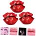 ZERO 60Pcs Lip Masks Allantoin Moisturizing Nourishing Lips Masks Lip Nutrition Patch - Buy Online on GoSupps.com