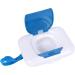 Floahazz Storage Holder Child Wet Wipes Box Travel Wipe Case Changing Dispenser Baby - Buy Online on GoSupps.com