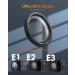 Vantrue 40mm Ultra-Slim CPL Filter for E1, E2, E3, E1 Lite Dash Cam - Reduce Glare, Enhance Contrast - Buy Online on GoSupps.com