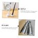 Hapinary 4-Piece Wangan Hair Toothbrush Set | Extra Soft Cleaning Brushes for Gums | Portable Toothbrush Jewelry Cleaner - Buy Online on GoSupps.com