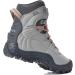 XPETI Women's Thermator Mid High-Top Waterproof Hiking Boot - Size 6 White - Buy Online on GoSupps.com