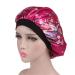 Onwon 3 Pieces Satin Bonnets Set - Wide Band Salon Cap for Women & Girls | Soft Silk Night Sleep Hat | Hair Loss Cap & Head Cover - Ideal for Night Sleep - Buy Online on GoSupps.com