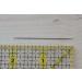 Tulip Sashiko Needles - Big Eye Straight Thin Size | High Quality Embroidery Tool - Buy Online on GoSupps.com