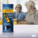 ReliOn Premier Compact Glucose Monitoring System Bundle: Meter, 50 Test Strips, Lancing Device, 10 Lancets + Diabetes Care Guide - Buy Online on GoSupps.com