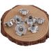 Ningvong Furniture Four Jaw Nut Speaker Nut Nut Four Jaw Nut Inlaid NutM4 20 Capsules - Buy Online on GoSupps.com