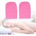 Beaupretty 1 Pair Hand Spa Cover Insulated Gloves Hand Treatment Mitts Bath Treatment Mitt Care Pink Paraffin - Buy Online on GoSupps.com