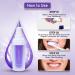 ClearerSmile Best Purple Toothpaste for Teeth whitening for Sensitive Teeth - Teeth Whitener - blanqueador de dientes - Buy Online on GoSupps.com