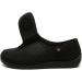 Men's Wide Diabetic Shoes | Spring/Autumn Comfort Shoes for Swollen & Sensitive Feet | Black, Size 9 - Buy Online on GoSupps.com