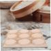OUNONA Silicone Chocolate Mold Cookie Mold Cute Non-Stick Chocolate Mold Vegetable Shaped Bowl Silicone Cake Pan Cob Bread Molds Silicone Mold Ice Cubes Corn Food Grade Silicone - Buy Online on GoSupps.com