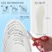 Buy XINIFOOT 6 Pairs Breathable Shoe Insoles - Double-Layer Foam Comfort Insoles for Men & Women - Soft Cushioning & Free Cutting Replacement Insoles - International Shipping Available - Buy Online on GoSupps.com