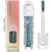 FGUUTYM Fard Paupi res 3 Couleurs M tallique Liquide Paillettes Changeantes Fard Paupi res Multicolore Haute Pigmentation Durable et Durable (3ml) Crayon Kh l Bleu (H One Size) 1 unit (Lot de 1) h - Buy Online on GoSupps.com