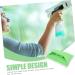 JECOMPRIS 2 Sets Glass Concave Cleaning Brush Amonia Window Door Track Cleaning Groove Cleaning Brush Household Windows Window Track Cleaner Glass Cleaner Window Screen Brush Spring Tool - Buy Online on GoSupps.com