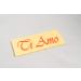  Momenti Gommosi CHOCOLATE BARRETTE 120g LARGE SIZE YOU LOVES (per piece) - Buy Online on GoSupps.com