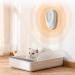 Holzsammlung Cat Litter Deodorizer Auto On/Off Freshener Pet Litter Boxes Odor Remover Air Purifier Genie with Aromatherapy Compartment Smart Sensor System Rechargeable Smell Eliminator Machine #015 - Buy Online on GoSupps.com