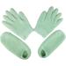 minkissy 1 Set Gloves for Dry Hands Dry Cracked Hands Gloves Spa Socks Softening Gloves Hand Care Gloves Dry Skin Socks Booties Moisturizing Gloves Hand Gloves Essential Oil Hand Mask - Buy Online on GoSupps.com