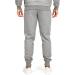 PUMA Men's Essentials Logo Fleece Sweatpants - Medium Gray Heather - Buy Online on GoSupps.com