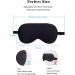 Buy Beevine 2-Pack Silk Sleep Masks | 100% Natural Silk Eye Masks with Adjustable Straps | Perfect for Sleeping Yoga & Travel Black & Emerald Green - Buy Online on GoSupps.com