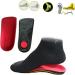 Buy 2 Pairs L Shape Arch Support Insoles | Orthotic Shoe Pads for Comfort - Worldwide Shipping - Buy Online on GoSupps.com