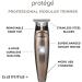 Gamma+ Prot g Professional Hairdresser Barber Salon Cordless Hair Trimmer Black - Buy Online on GoSupps.com