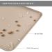 Shop Reopet Silicone Pet Feed Mats - Waterproof Dog & Cat Space Mats with Elevated Edges - 71 x 45 cm (1 Pack) - International Shipping Available - Buy Online on GoSupps.com