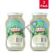 Florence Palm Nut in Syrup Kaong 340g - 2 Pack | Premium Quality Dessert Ingredient - Buy Online on GoSupps.com