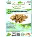 ORGANIZE Organic Green Herb Ashwagandha Withania Somnifera Dry Root Indian Ginseng Withania Somnifera Ashgandha Small Pieces 200GM - Buy Online on GoSupps.com