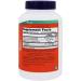 NOW Foods Red Mineral Algae Vegetarian Calcium 180 Capsules - Buy Online on GoSupps.com