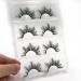 Mink Lashes with Glitter Rhinestones - AF08 Crystal 2022 Eyelashes | Premium Quality - Buy Online on GoSupps.com