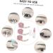 Beavorty 1 Set Double Eyelid Sticker Make up Kit Makeup Tape Invisible Tape Invisible Fold Eyelid Women Eyelid Tape Makeup Accessories Eye Beauty Tapes Beauty Supplies Eyelid Tapes Pink - Buy Online on GoSupps.com