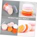 Ipetboom 2boxes Powder Puff Body Sponge Cosmetic Makeup Foundation Kids Utensils Powder Sponge Beauty Sponge Face Sponge Abs Puffs Cotton Pad The Face Flocking Travel - Buy Online on GoSupps.com