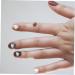 Breloques Nail Art en Verre Concass Transparent 200 G pour Manucure DIY D coration D'ongles Strass Remplissage poxy Accessoires Nail Art - Buy Online on GoSupps.com