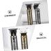 Baluue 1 Set Oil Head Hair Clipper Electric Razor Applicator Bottle Rechargeable Hair Clippers for Men Electric Haircut Kit Beard Trimmer Clipers Men Metal - Buy Online on GoSupps.com