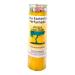 Destroy Everything-Palm Wax Spiritual Intention Spell Candle- Yellow | Vela CASA ESOTERICA PERFUMADA- (ARRAZA COM TODO)