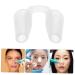 Ipetboom 2pcs Nose Job Recovery Supplies Nostril Retainer Post-surgery Nose Cast Comfortable and Breathable Design - Buy Online on GoSupps.com
